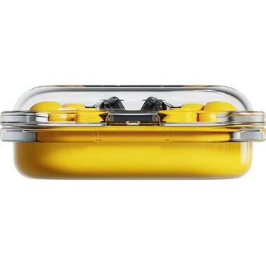 Nothing Ear Wireless In-Ear-Kopfhörer Ear (a) 3.Gen. Gelb