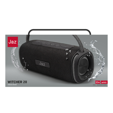 portable wireless audio speaker, USB | JAZ