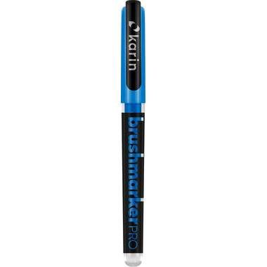 KARIN Brush Marker PRO neon 5272 27Z5272 violet blue