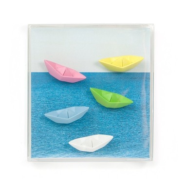TRENDFORM Calamite PAPER BOAT FA3733 5 pezzi ass.