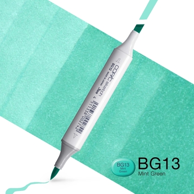 COPIC Marker Sketch 21075143 BG13 - Mint Green