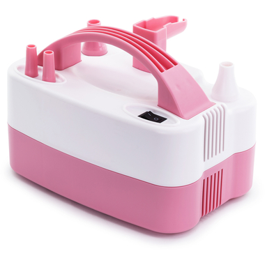 PARTYDECO Pompe à ballons électrique GHT-73005 rose