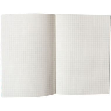 I AM CREATIVE Notizbuch A5 4005.07 Blumen 60 Seiten