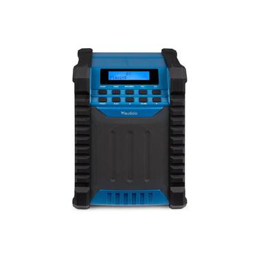 Audizio Baustellenradio Temi Blau