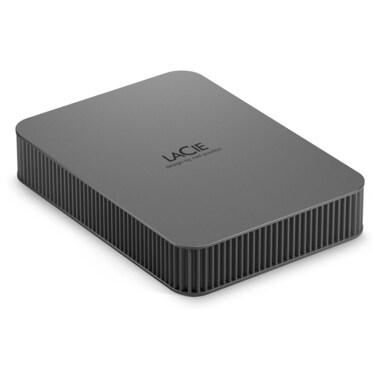 LaCie Disco rigido esterno Mobile Drive Secure 4 TB