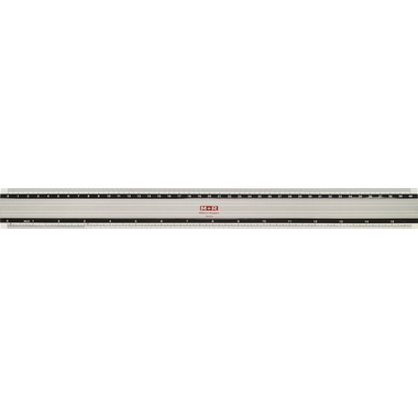 M+R Règle met. 40cm 718400000 scala Alu