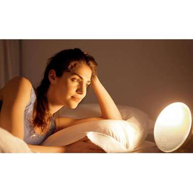 Philips Lichtwecker Wake-up Light HF3531/01