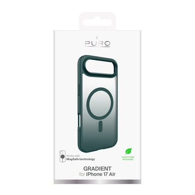 Coque Gradient de Couleurs pour iPhone 17 Air | Puro