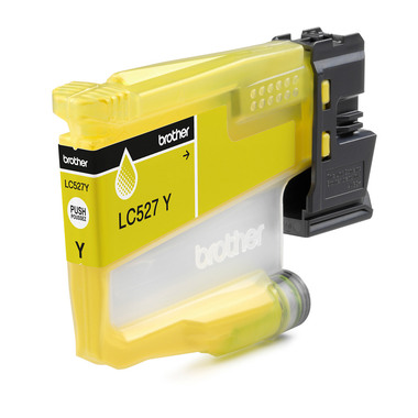 BROTHER Tintenpatrone yellow LC-527Y MFC-J4350DW 900 Seiten