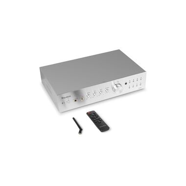 Amplificatore stereo Audizio AD420A Argento