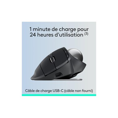Logitech Trackball MX Ergo S