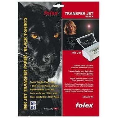 FOLEX Film InkJet A4 04250.000.50 5 fogli