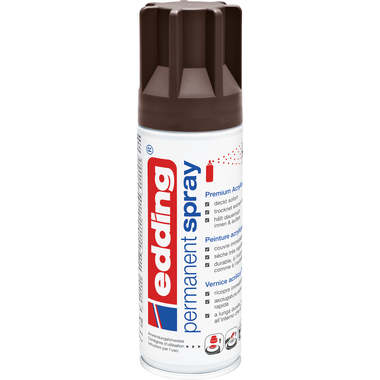 EDDING Acryllack 5200-907 braun