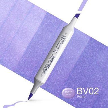 COPIC Marker Sketch 21075165 BV02 - Prune