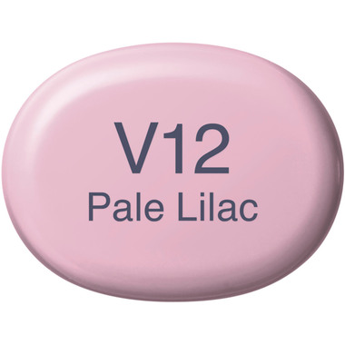 COPIC Marker Sketch 21075173 V12 - Pale Lilac