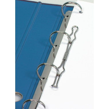 BIELLA Sostegno 50mm 19915000U acciaio inox 10 pezzi