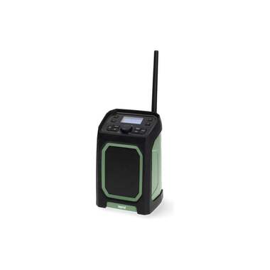 Imperial DAB+ Radio Dabman OR 5 Nero/Verde