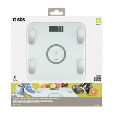 Digitale Wireless-Waage