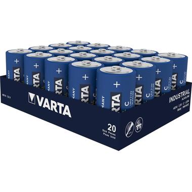 Varta Pile Industrial C , 20 Pièce/s