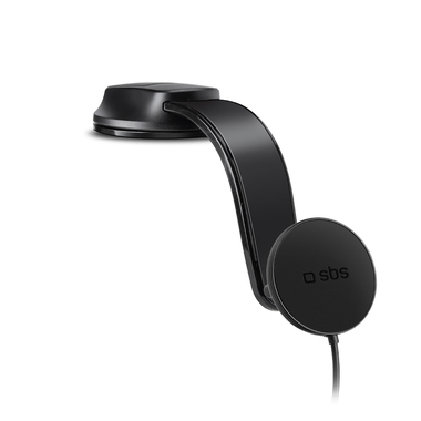 Support de voiture avec ventouse pour smartphone MagSafe | SBS