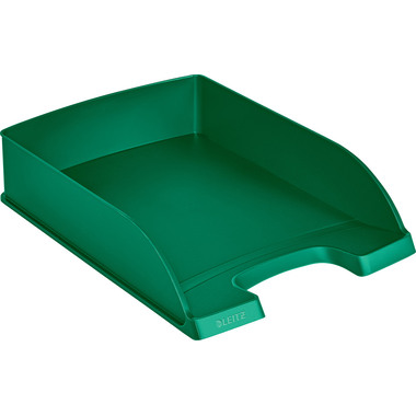 LEITZ Briefablage Plus A4 52270055 grün