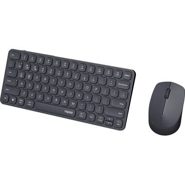 Rapoo set tastiera-mouse 9610M ultraslim