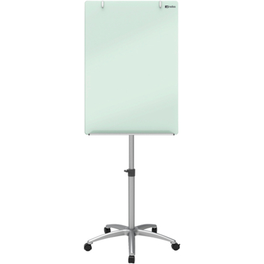 NOBO Glas-Flipchart 70x100cm 1903949 Diamond mobil