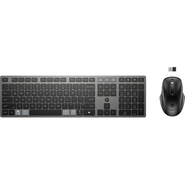 HP Tastatur-Maus-Set 725 Wireless