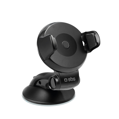 Car mount with wireless charging | SBS