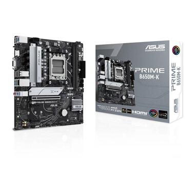 ASUS Mainboard PRIME B650M-K