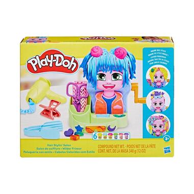 Play-Doh Hair Salon Playset