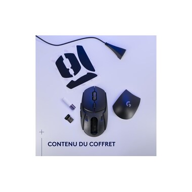 Logitech Gaming-Maus G309 Lightspeed Schwarz