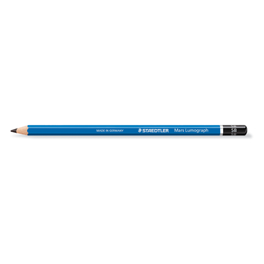 STAEDTLER Bleistift Mars 5B 100-5B