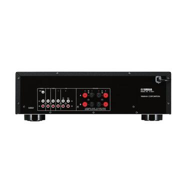 Amplificatore stereo Yamaha A-S201 argento