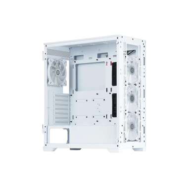 Enermax PC-Gehäuse Marbleshell MS31 Weiss