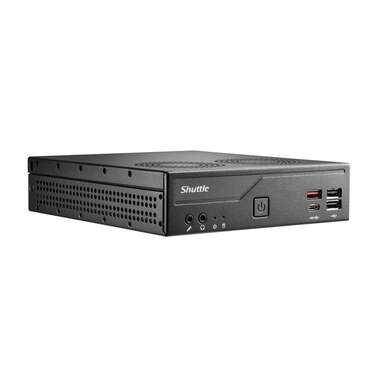 Shuttle Barebone XPC slim DH810