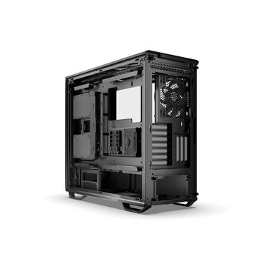 be quiet! PC-Gehäuse Dark Base 701 Schwarz
