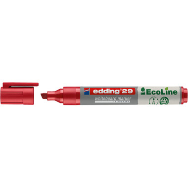 EDDING Whiteboard Marker 29 1-5mm 29-2 rot