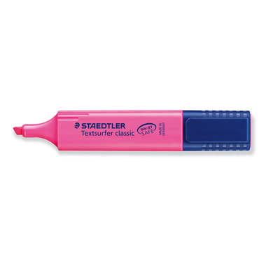 STAEDTLER Textsurfer Classic 364-23 rosa