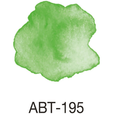 TOMBOW Dual Brush Pen ABT 195 vert claire