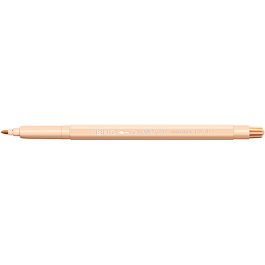 CARAN D'ACHE Fasermalstift Fibralo 185.042 beige
