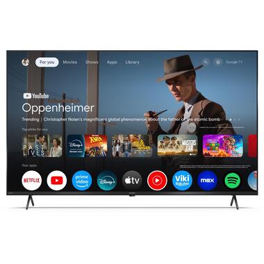 Sharp TV 55HP5465E 55", 3840 x 2160 (Ultra HD 4K), QLED