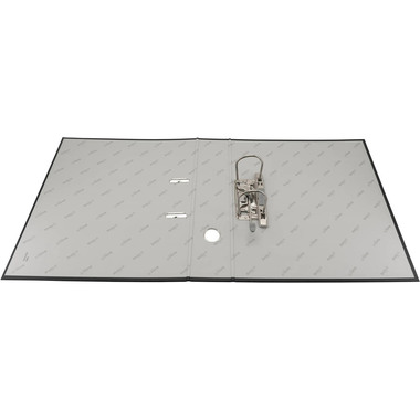 BIELLA Bundesordner Creative 7cm 10342702U schwarz mit Sichttasche A4