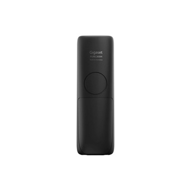 Gigaset Schnurlostelefon Pure 300 Schwarz