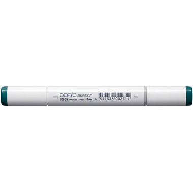 COPIC Marker Sketch 2107536 BG09 - Blue Green