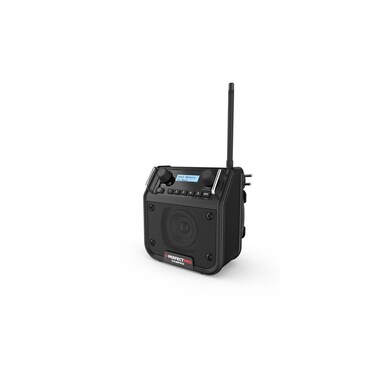Perfectpro DAB+ Radio DABPRO Black