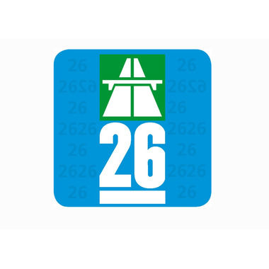 Vignette autoroutière 2026