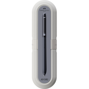 FABER-CASTELL Stylo à bille Avori XB 140660 Cosmic Flow
