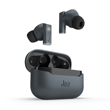 True wireless earphones for iPhone and Android | JAZ