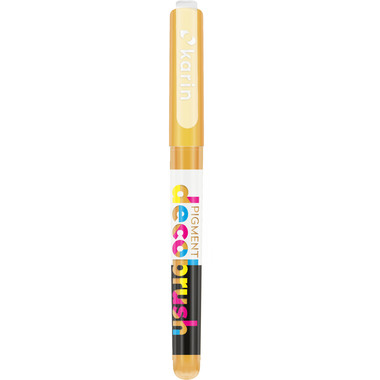 KARIN PigmentDecoBrush 29Z110 ochre 110U